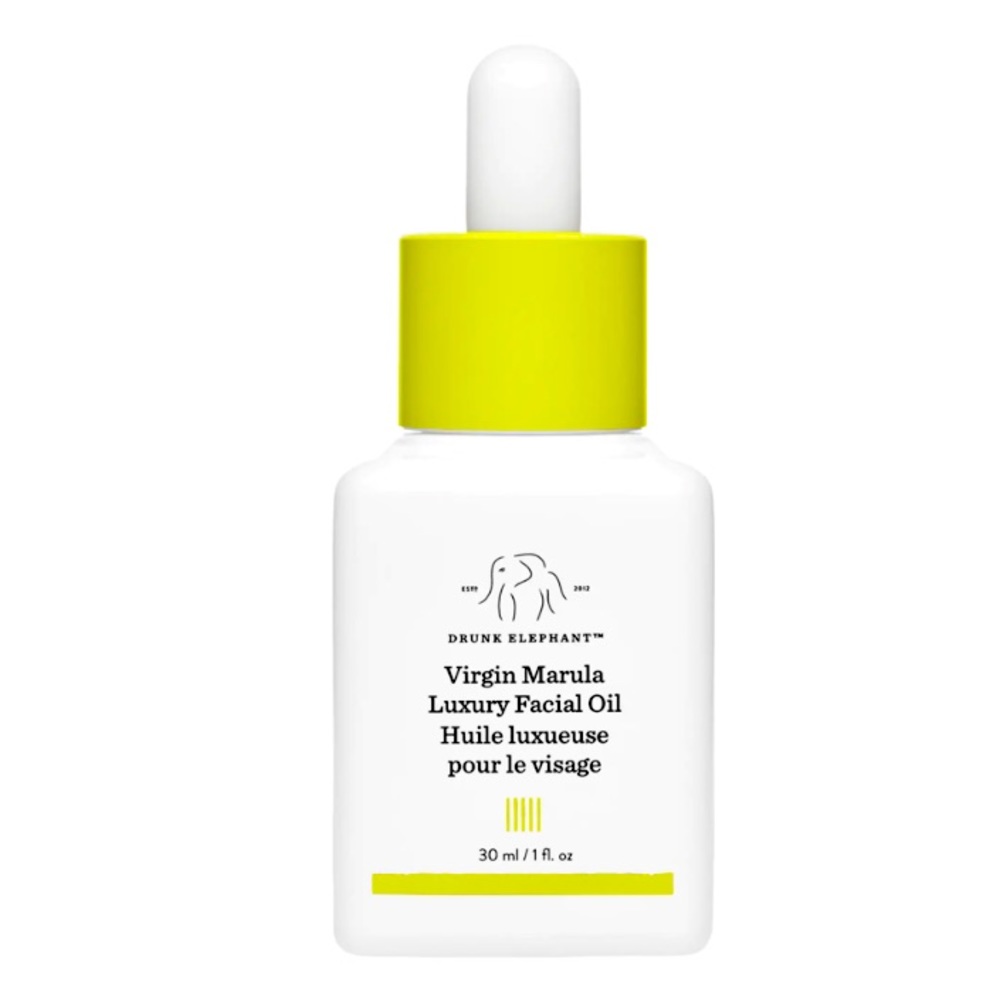 Drunk Elephant Virgin Marula Luxury  Face Oil - NEW!
